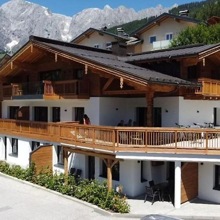 Mühlbach am HochkönigHochkoenig Ferien公寓 外观 照片