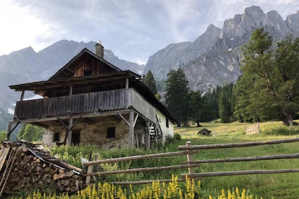 Mühlbach am HochkönigHochkoenig Ferien公寓 外观 照片