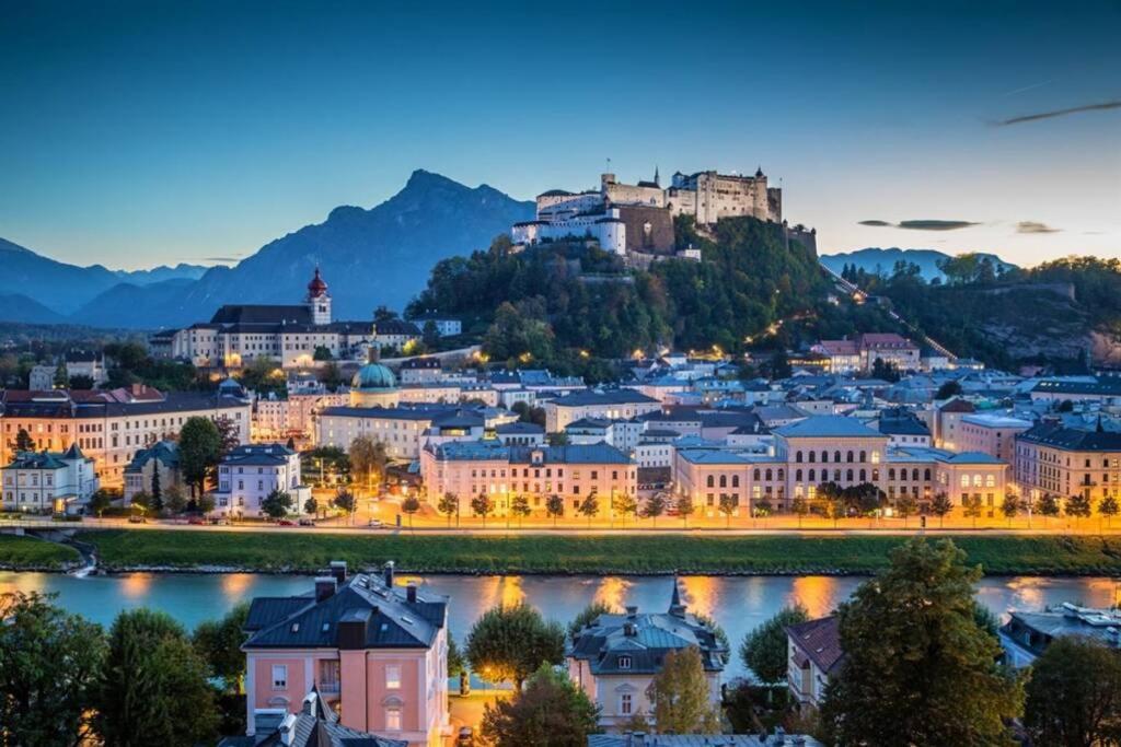 Mühlbach am HochkönigHochkoenig Ferien公寓 外观 照片