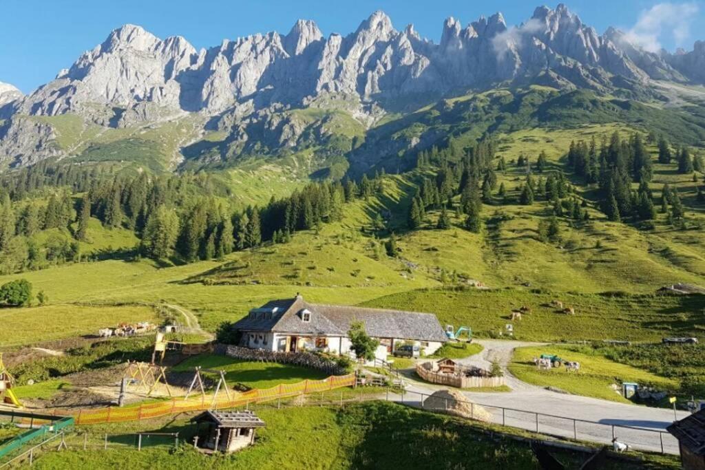 Mühlbach am HochkönigHochkoenig Ferien公寓 外观 照片