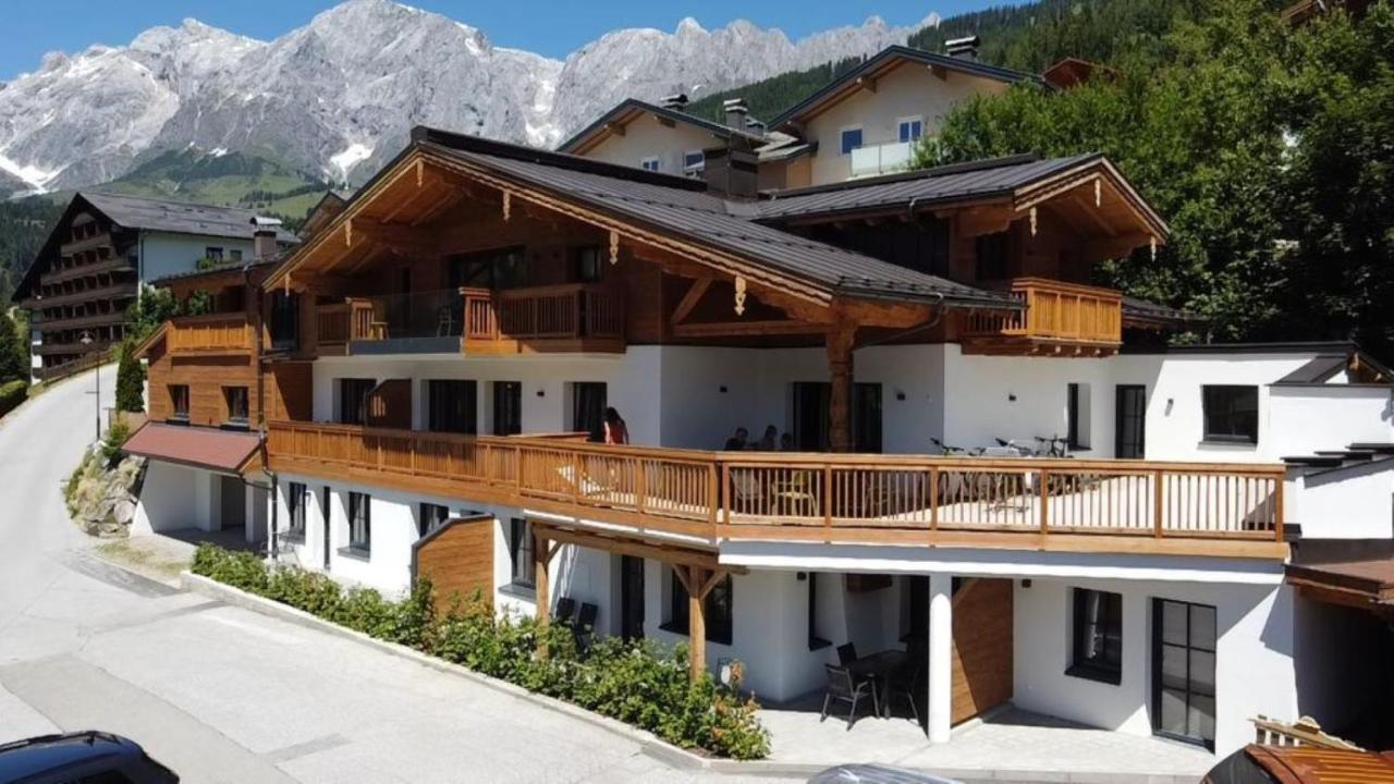 Mühlbach am HochkönigHochkoenig Ferien公寓 外观 照片
