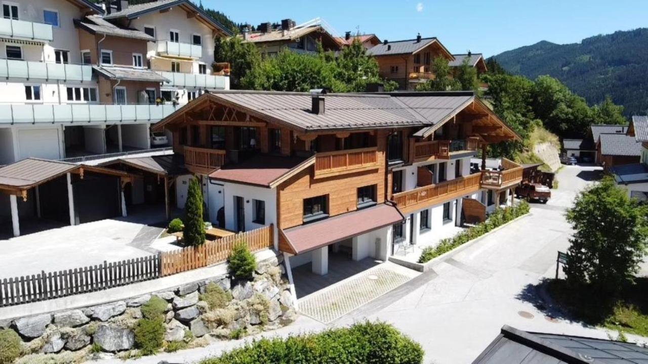 Mühlbach am HochkönigHochkoenig Ferien公寓 外观 照片
