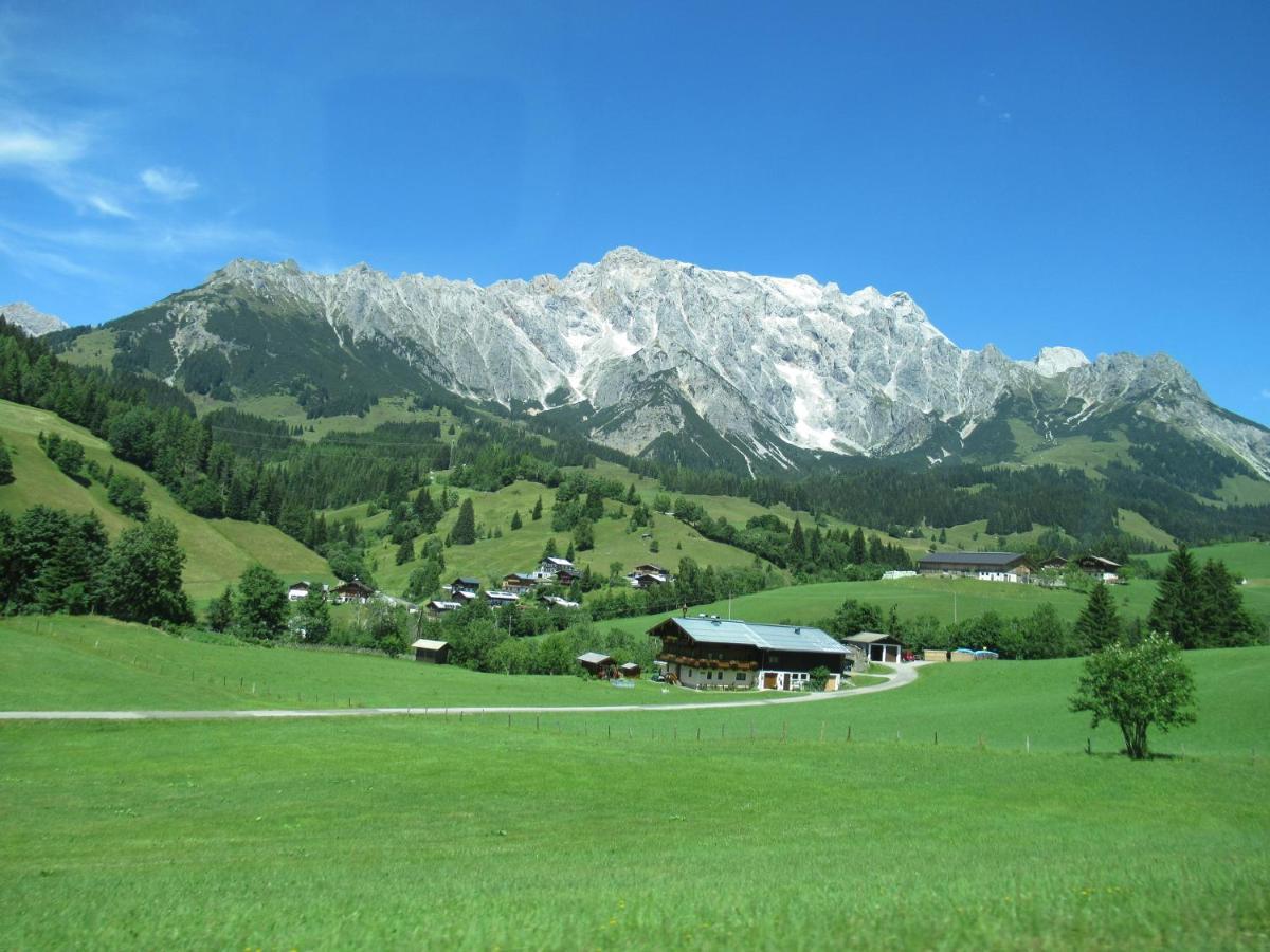 Mühlbach am HochkönigHochkoenig Ferien公寓 外观 照片